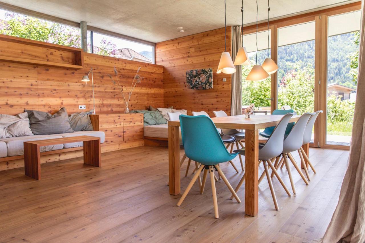 Alte Saege - Ferienwohnung Weissensee Kültér fotó
