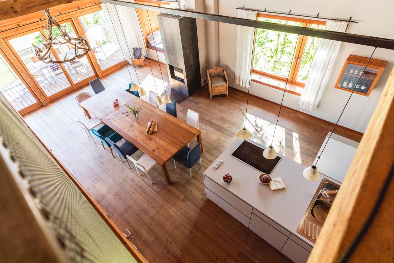 Alte Saege - Ferienwohnung Weissensee Kültér fotó