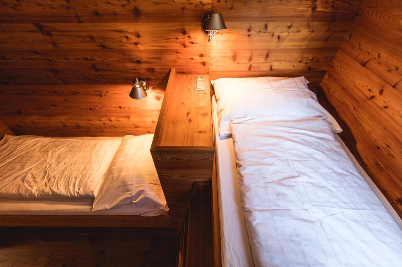 Alte Saege - Ferienwohnung Weissensee Kültér fotó