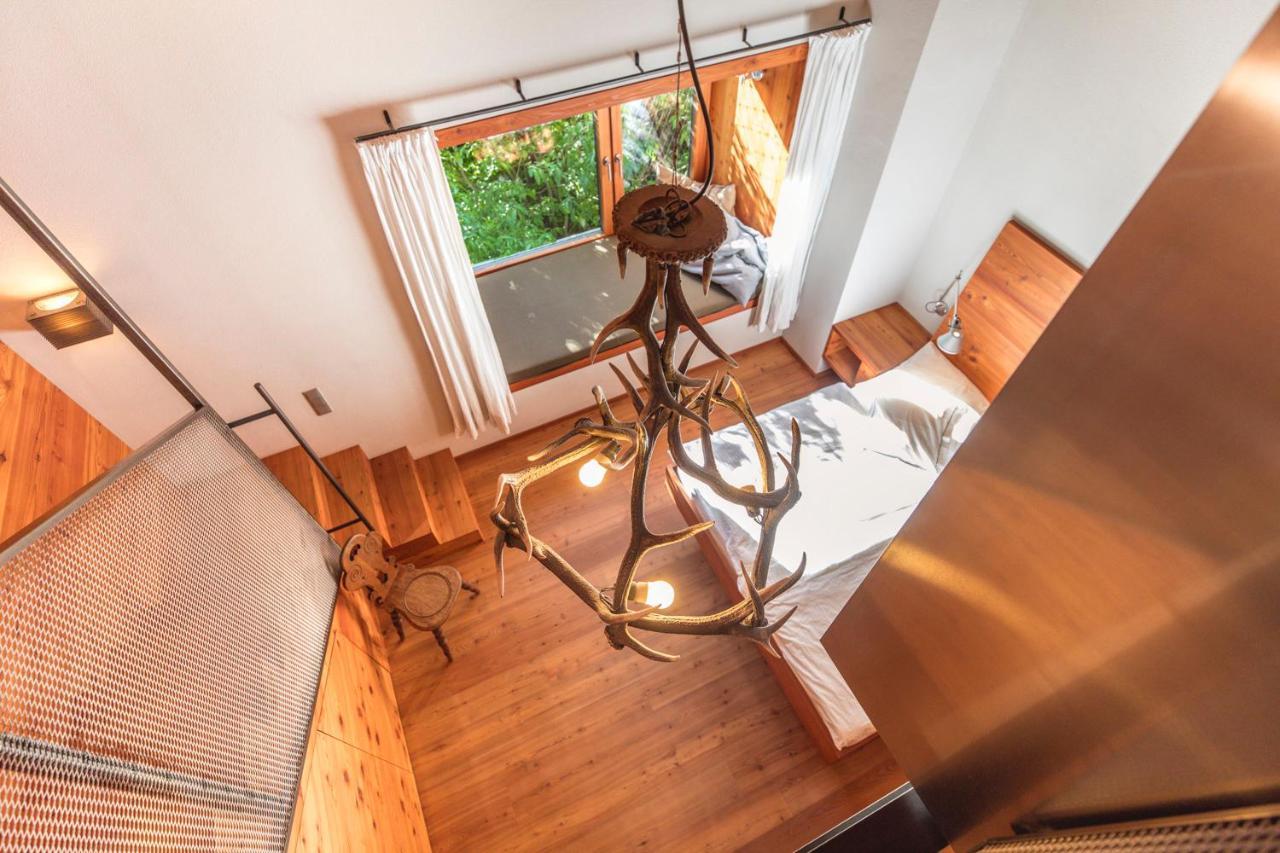 Alte Saege - Ferienwohnung Weissensee Kültér fotó