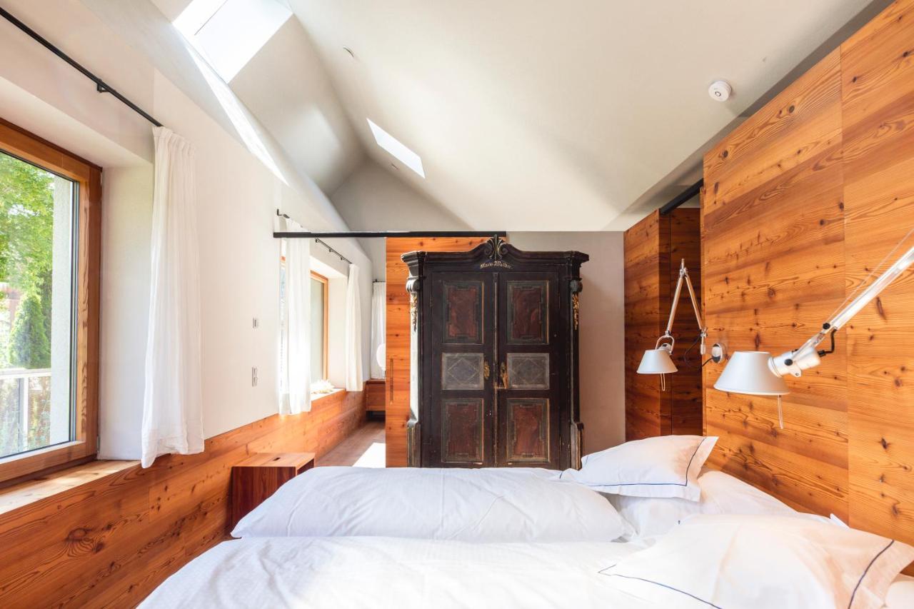 Alte Saege - Ferienwohnung Weissensee Kültér fotó