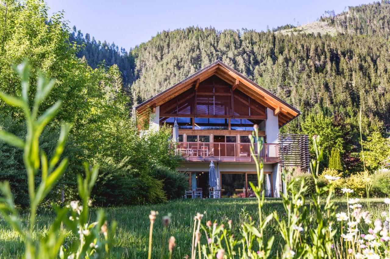 Alte Saege - Ferienwohnung Weissensee Kültér fotó