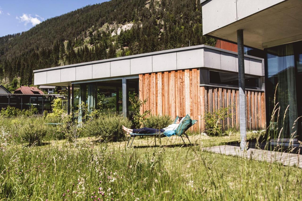 Alte Saege - Ferienwohnung Weissensee Kültér fotó