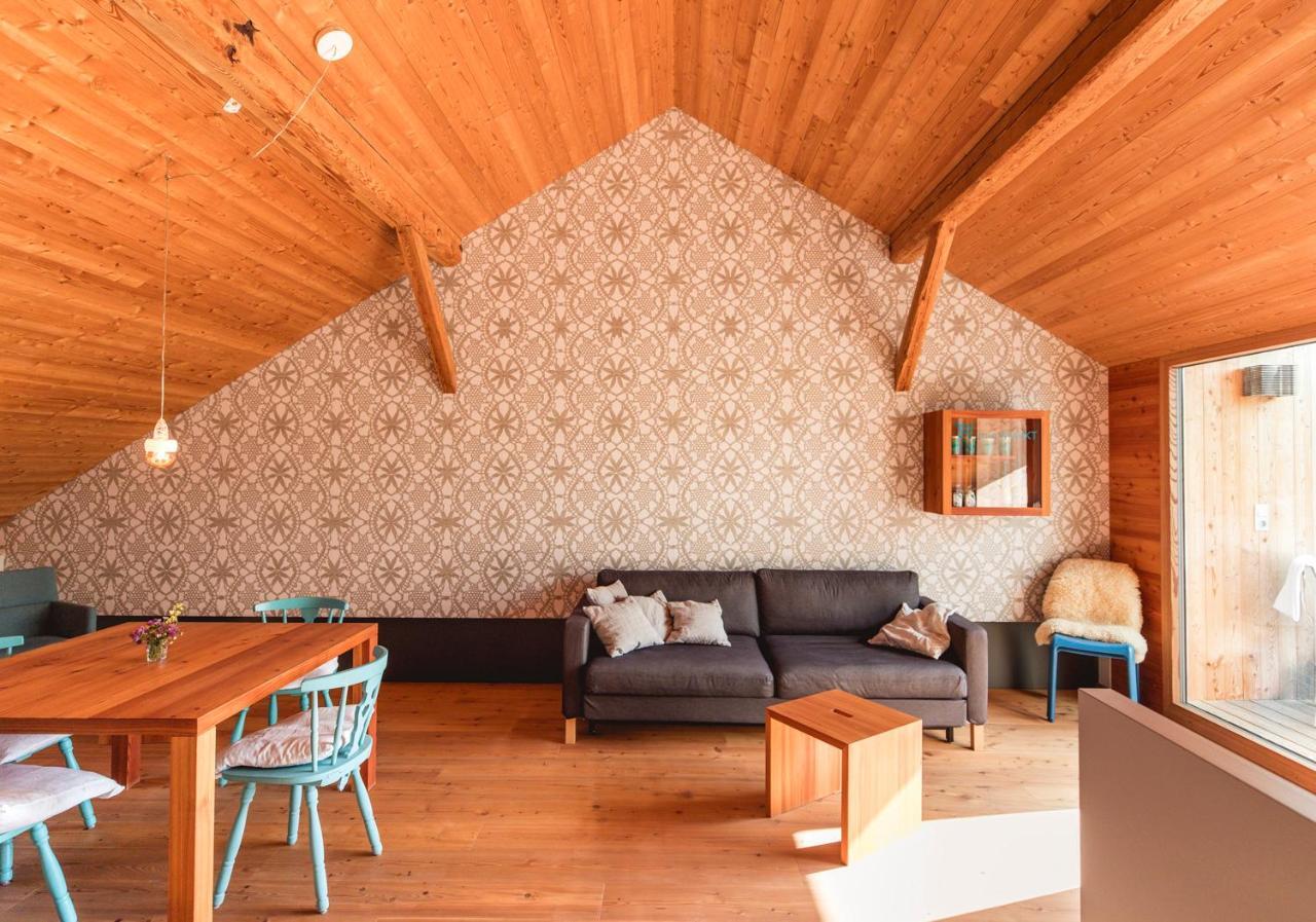 Alte Saege - Ferienwohnung Weissensee Kültér fotó