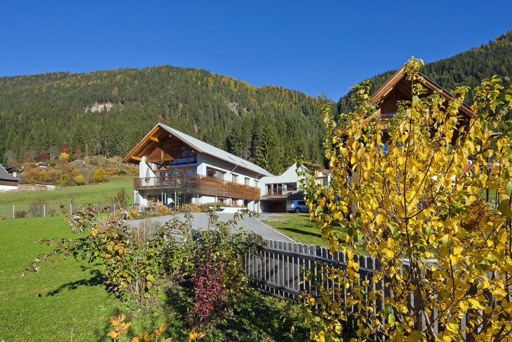 Alte Saege - Ferienwohnung Weissensee Kültér fotó